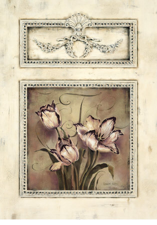 Tulip Trumeau by Kathryn White Pricing Limited Edition Print image