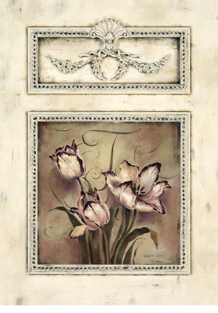 Tulip Trumeau by Kathryn White Pricing Limited Edition Print image