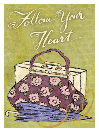 Follow Your Heart by Flavia Weedn Pricing Limited Edition Print image