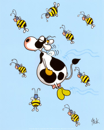 With Bees by Jacques Bosse Pricing Limited Edition Print image