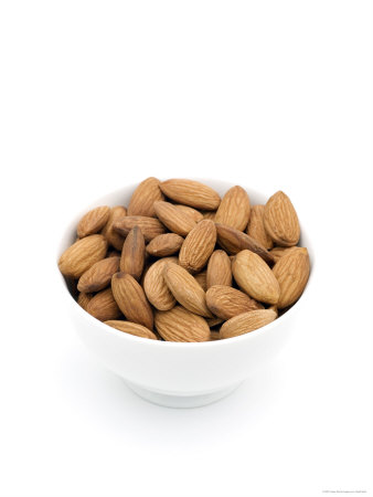 Bowl Of Almonds by Geoff Kidd Pricing Limited Edition Print image