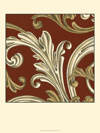 Elegant Motif Iv by Ethan Harper Pricing Limited Edition Print image