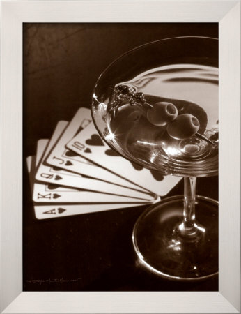 Straight Flush by Phillippe Martin-Morice Pricing Limited Edition Print image