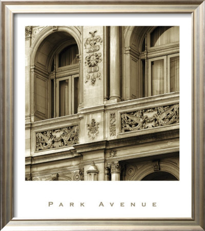 Park Avenue by Randy Harris Pricing Limited Edition Print image