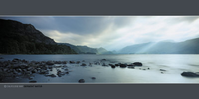 Calfclose Bay, Derwent Water by David Noton Pricing Limited Edition Print image