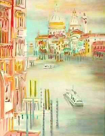 Venise by Blasco Mentor Pricing Limited Edition Print image