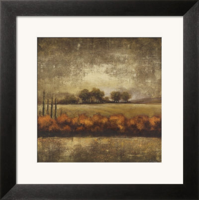 Field At Dawn Ii by Albert Williams Pricing Limited Edition Print image