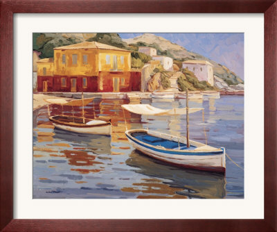 Mar Egeo by Kiku Poch Pricing Limited Edition Print image