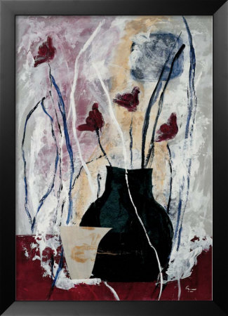 Expression I by Carmen Gimenez Pricing Limited Edition Print image