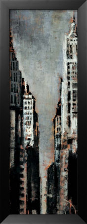 New York, New York Ii by Elizabeth Jardine Pricing Limited Edition Print image