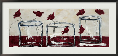 Transparency Ii by Carmen Gimenez Pricing Limited Edition Print image