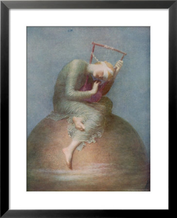 Hope by George Frederick Watts Pricing Limited Edition Print image