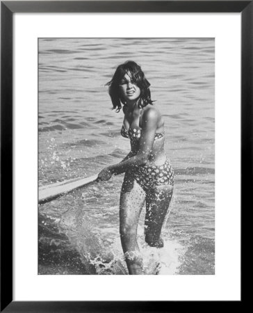 Surf Rider Returning After Surfing by Allan Grant Pricing Limited Edition Print image