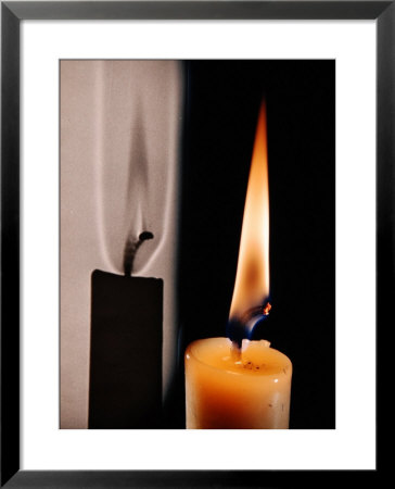 Candle Light by Herbert Gehr Pricing Limited Edition Print image