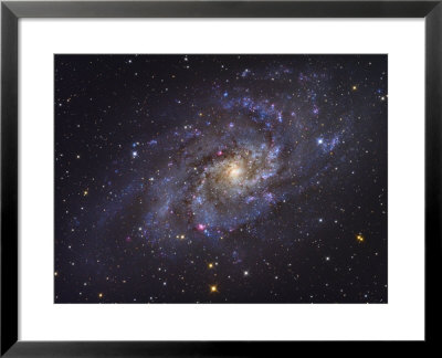 Triangulum Galaxy by Stocktrek Images Pricing Limited Edition Print image