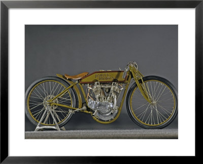 1921 Harley Davidson Board Track Racer by S. Clay Pricing Limited Edition Print image