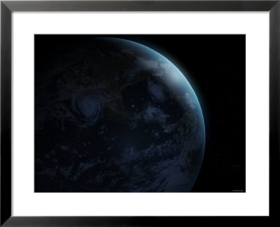 Earth by Stocktrek Images Pricing Limited Edition Print image