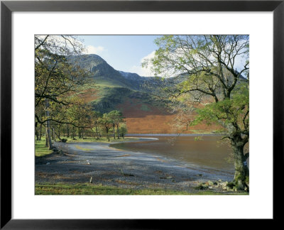 Buttermere, Lake District National Park, Cumbria, England, United Kingdom by Roy Rainford Pricing Limited Edition Print image