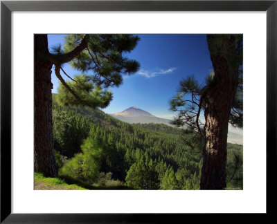 Mt. Teide, Tenerife, Canary Islands, Spain by Alan Copson Pricing Limited Edition Print image