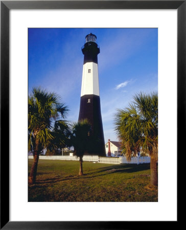 Tybee Island Lighthouse, Savannah, Georgia by Ian Adams Pricing Limited Edition Print image