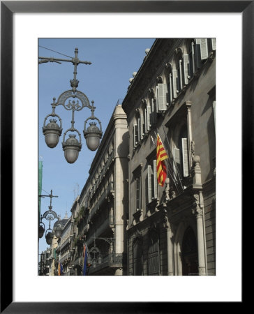 Barri Gotic, Barcelona, Catalonia, Spain by Ethel Davies Pricing Limited Edition Print image
