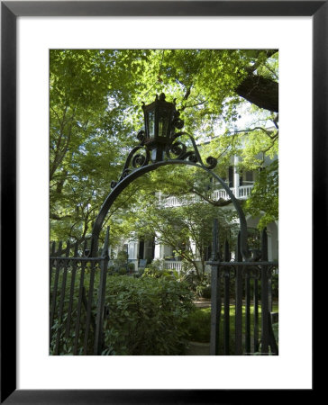 Charleston, South Caorlina, Usa by Ethel Davies Pricing Limited Edition Print image
