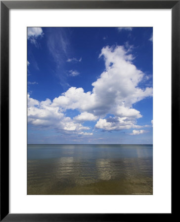 Binz, Rugen, West Pommerania Mecklenburg, Germany, Europe by Charles Bowman Pricing Limited Edition Print image