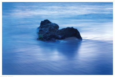 Coastal Rocks In Hawaii by Shane Settle Pricing Limited Edition Print image
