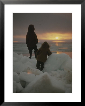 Native Alaskans by Ralph Crane Pricing Limited Edition Print image