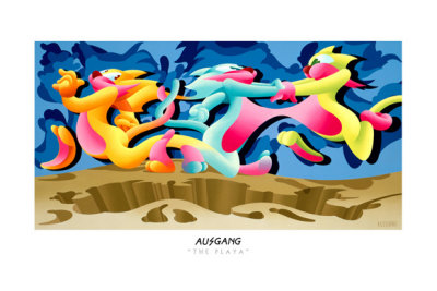 The Playa by Anthony Ausgang Pricing Limited Edition Print image
