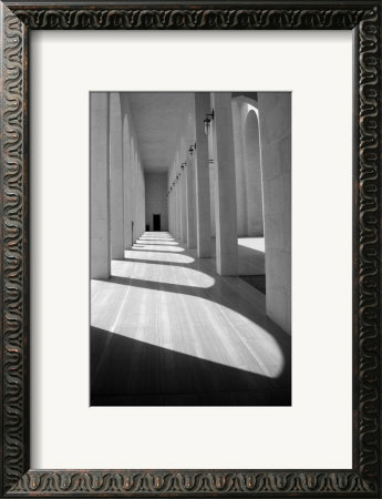 Shadow Behind The Clumn by Donna Corless Pricing Limited Edition Print image