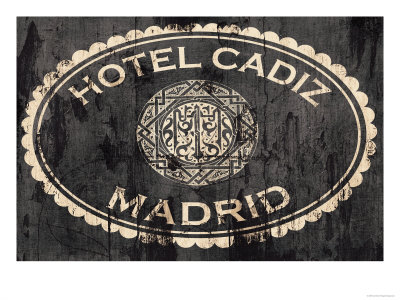 Madrid by Cynthia Rodgers Pricing Limited Edition Print image