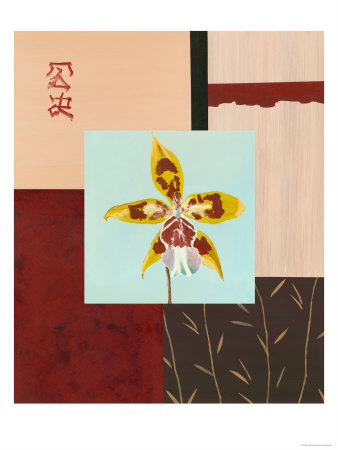 Orchid I by Sophia Davidson Pricing Limited Edition Print image