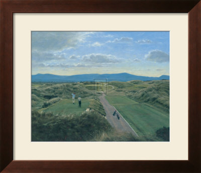 Waterville 12Th Hole by P. Munro Pricing Limited Edition Print image