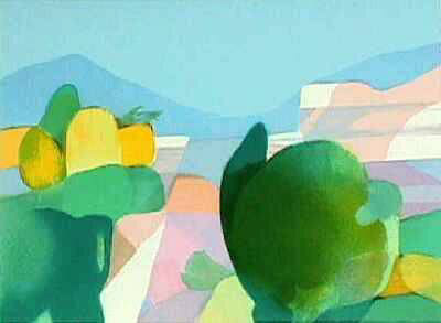 Paysage by Alfred Defossez Pricing Limited Edition Print image
