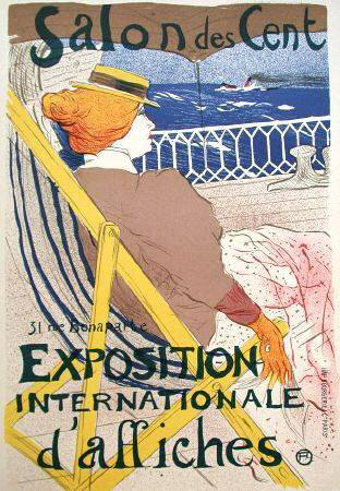 La Passagere Du 54 Ii by Henri De Toulouse-Lautrec Pricing Limited Edition Print image