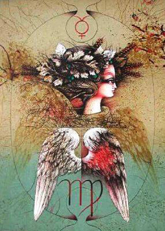 Femme-Oiseau by Pierre Jacquot Pricing Limited Edition Print image