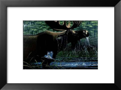 Brief Encounter by R. V. Stanley Pricing Limited Edition Print image