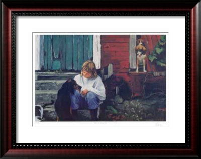 Farm Friends by R. J. Vanderneer Pricing Limited Edition Print image