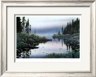 Midsummer's Morning by J. Vanderbrink Pricing Limited Edition Print image