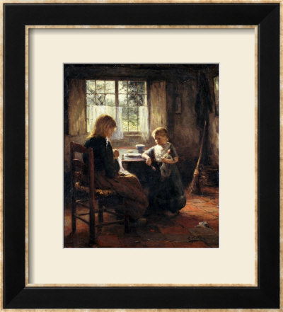 Sisters, The by Evert Pieters Pricing Limited Edition Print image