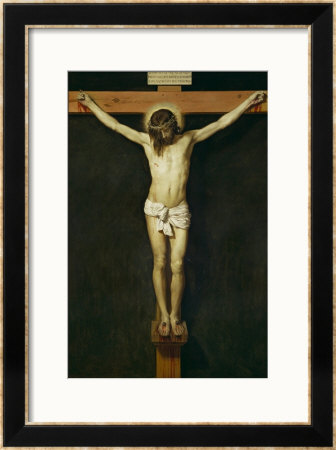 Crucifixion, 1632 by Diego Velázquez Pricing Limited Edition Print image