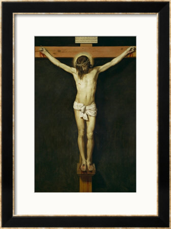 Crucifixion, 1632 by Diego Velazquez Pricing Limited Edition Print image