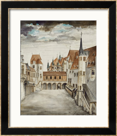 Innsbruck (Austria), 1495 by Albrecht Dürer Pricing Limited Edition Print image