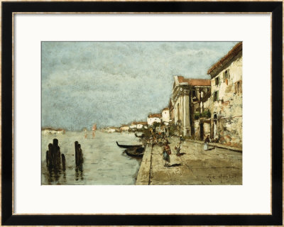 Venice by Tani Bunchu Pricing Limited Edition Print image
