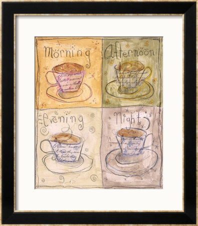 Tea Moods by Heather Ramsey Pricing Limited Edition Print image