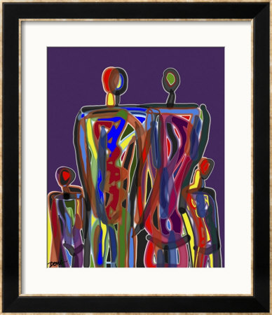 Family Affair by Diana Ong Pricing Limited Edition Print image