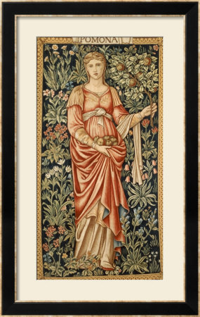 Pomona by Edward Burne-Jones Pricing Limited Edition Print image