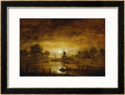 Running by Aert Van Der Neer Pricing Limited Edition Print image