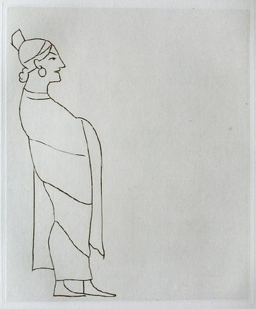 Le Satyricon 10 by Andre Derain Pricing Limited Edition Print image